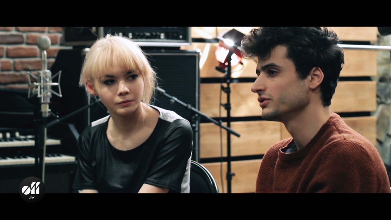 MAKING OFF - Sophie-Tith & Adrien Gallo en studio (1/2)
