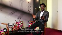 Aloe Blacc en interview pour son nouvel album 