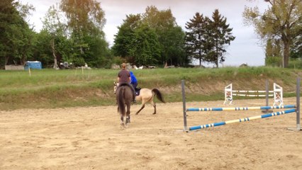 Tequila galop