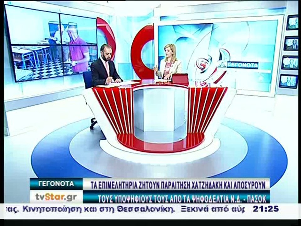 Γεγονότα 20.30 28-4-2014