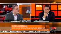 Kayıp Çocuklar ; Cüneyt Özdemir İle 5N1K Programı 29.04.2014