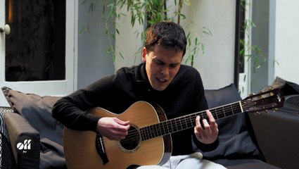 OFF SESSION - Justin Nozuka "Sweet Lover"