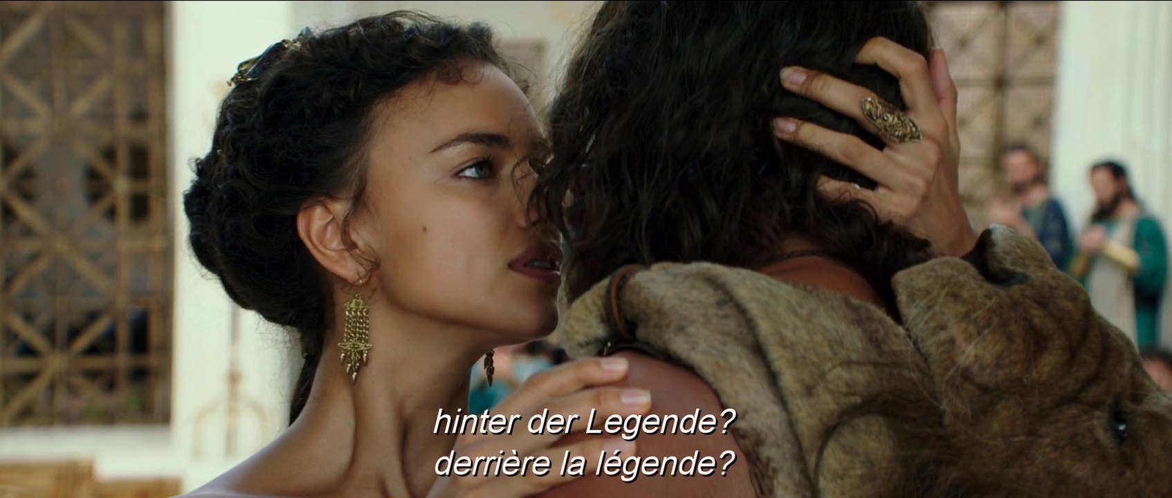 Hercules (3D) - Trailer 1 - VOSTFR