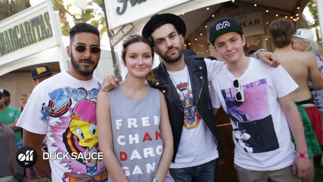 OFF THE ROAD - Carbon Airways à Coachella