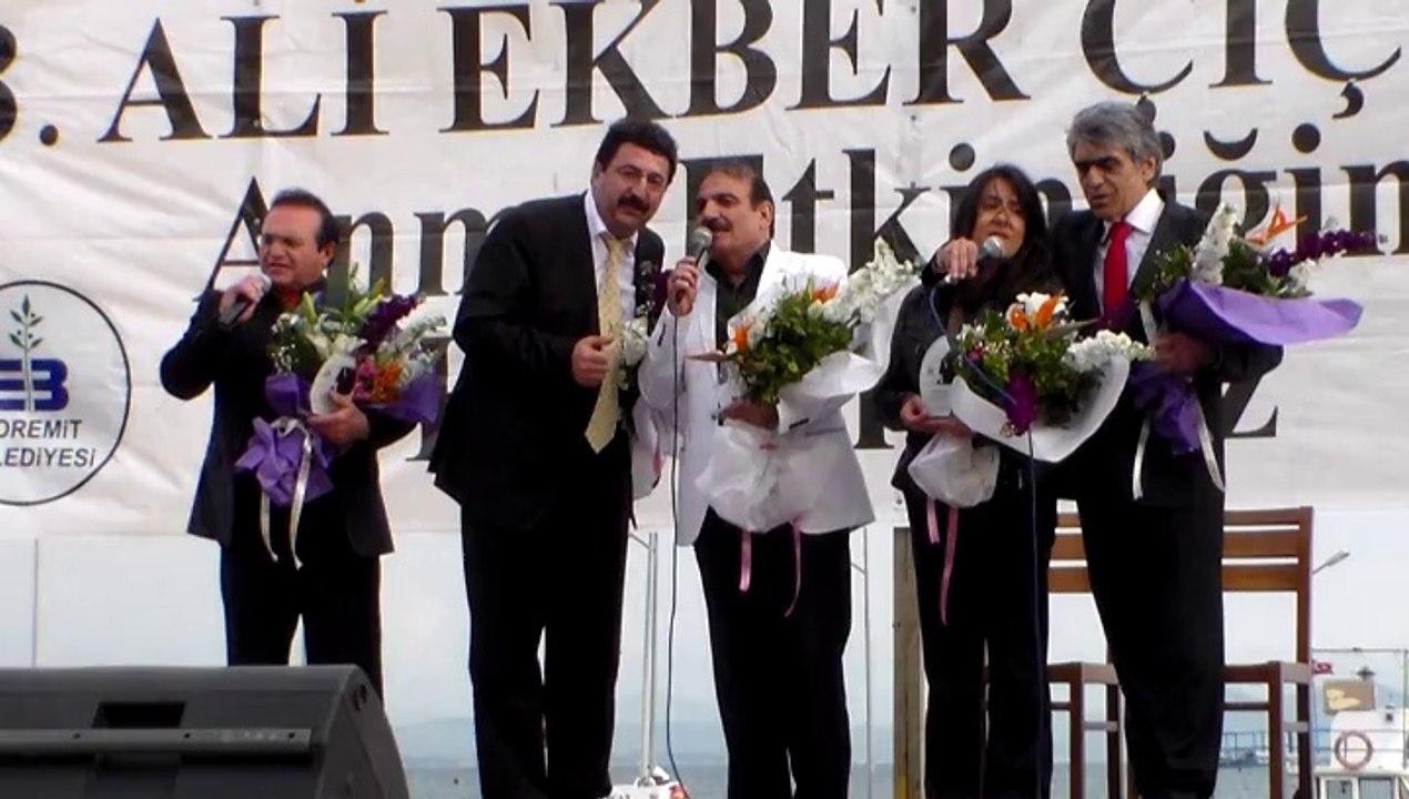 Ali Ekber Çiçek Anma Programı -16