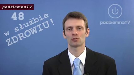 podziemna TV - SŁUŻBA ZDROWIA