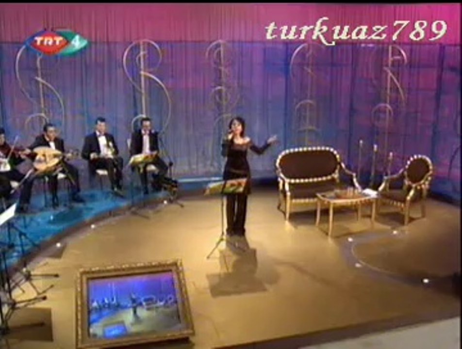 Neşe DURSUN-Ey Gül-i Bağ-ı Edâ (1)