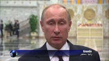 بوتين يحذر الغرب من أن العقوبات قد تضر بمصالحه في روسيا