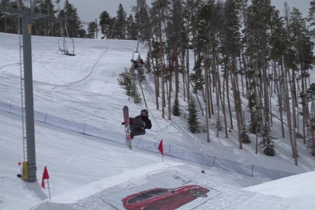 Community Cup @ Keystone Recap - Snowboard