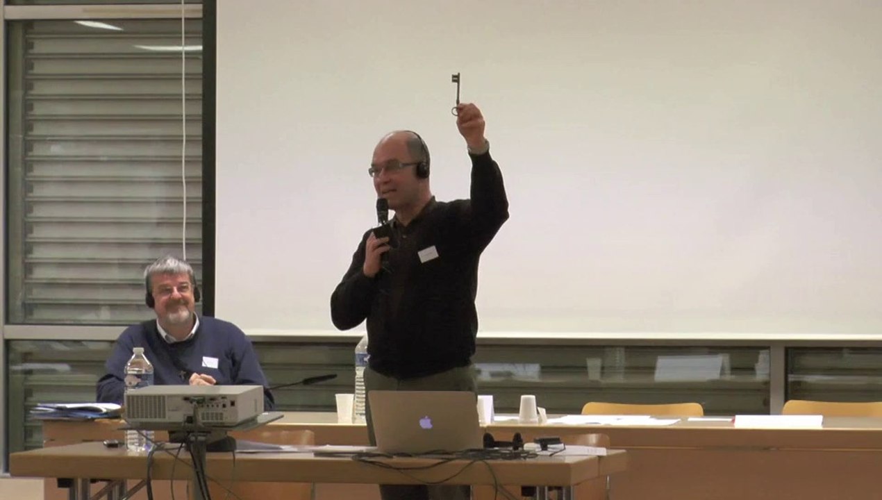 CHAPITRE DE LA PROVINCE D'EUROPE - Jour 2