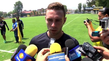 Nadie quiere ver al América en Liguilla: Layún
