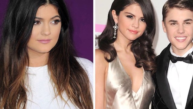 Selena Gomez Caught Justin Bieber Kylie Jenner Together