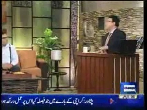 Hasb e Haal 23rd January 2014 , Dunya News Azizi Hasb-e-Haal Full Show_clip2