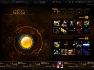 Joygame Wolfteam EDS