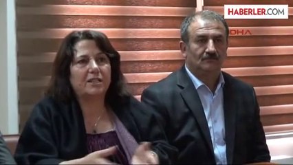 BDP'li Başkanlardan Hakkari Valisi'ne Protokol Tepkisi