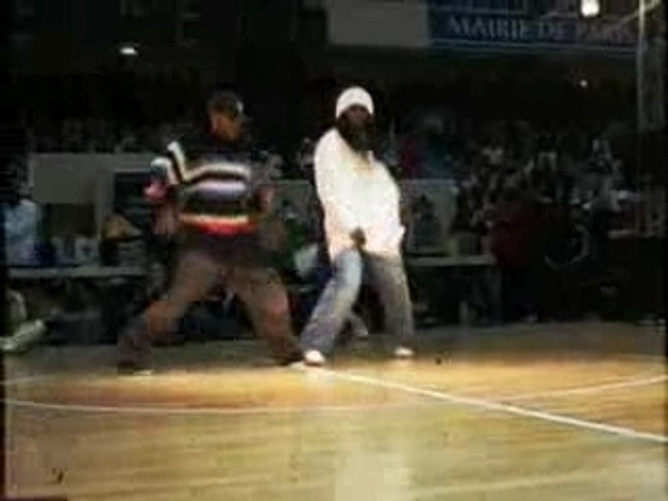 break dance - juste debout 2005