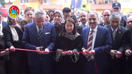 80. Kadın Eğitim ve Kültür Merkezi Açılışı