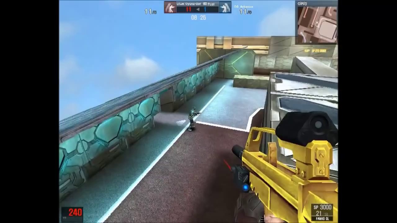 Joygame Wolfteam FANAS GL