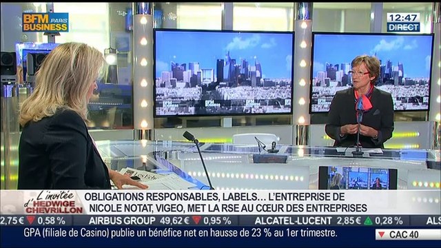 Nicole Notat, Vigeo, dans l'invité de BFM Business – 30/04