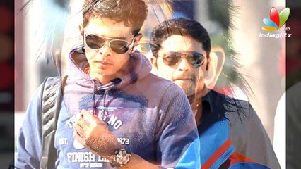 SreeSanth tests his hands in Music following acting | Hot Tamil Cinema News