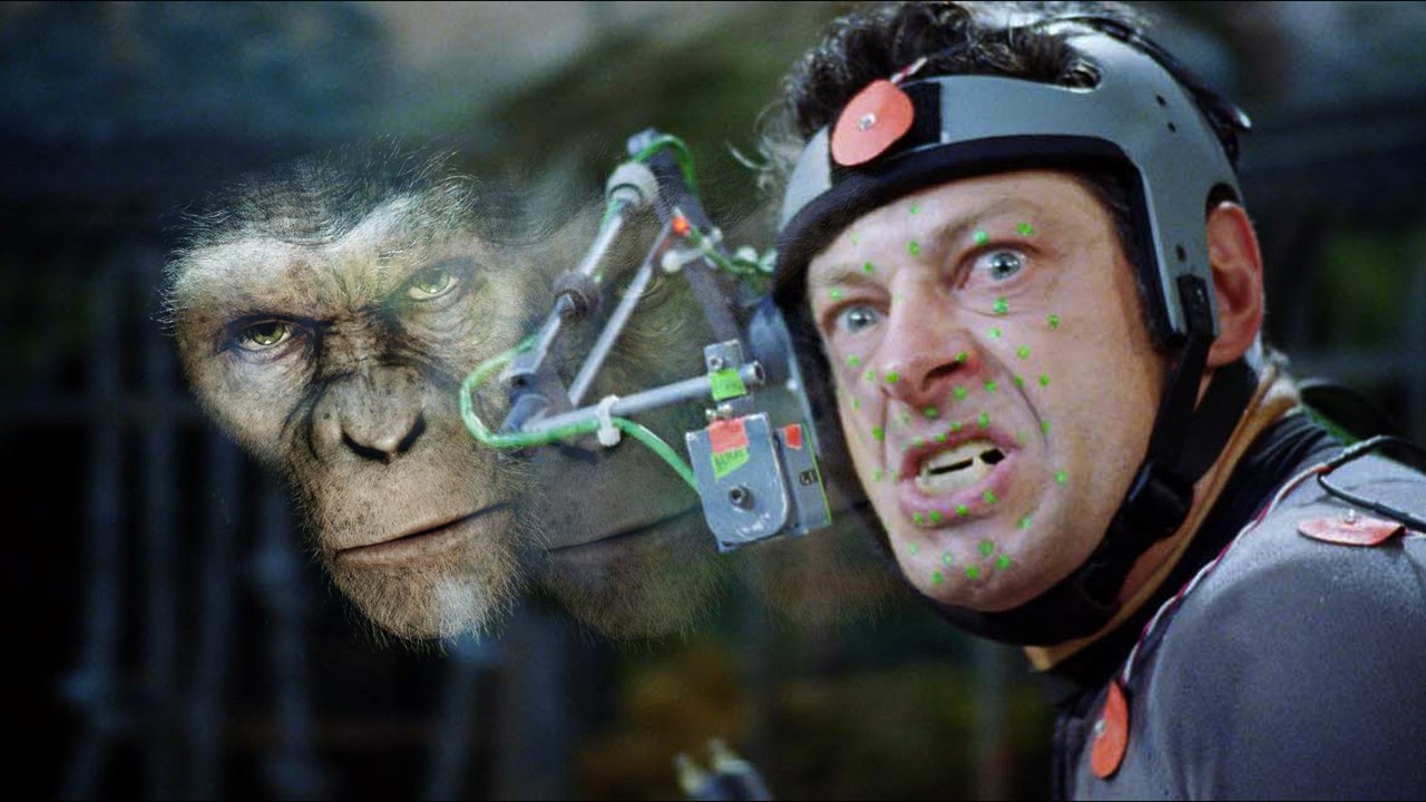 Andy Serkis présente La Planete Des Singes 2