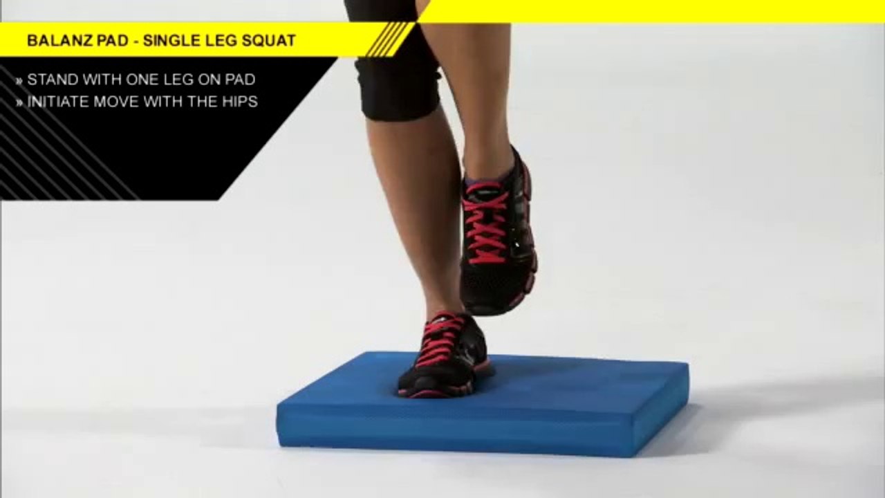 Sklz Sünger Denge Ürünü Pad