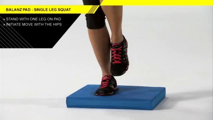 Sklz Sünger Denge Ürünü Pad