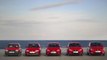 Seat Ibiza 30 aniversario - Todas las generaciones