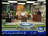 Hasb e Haal 23rd January 2014 , Dunya News Azizi Hasb-e-Haal Full Show_clip9