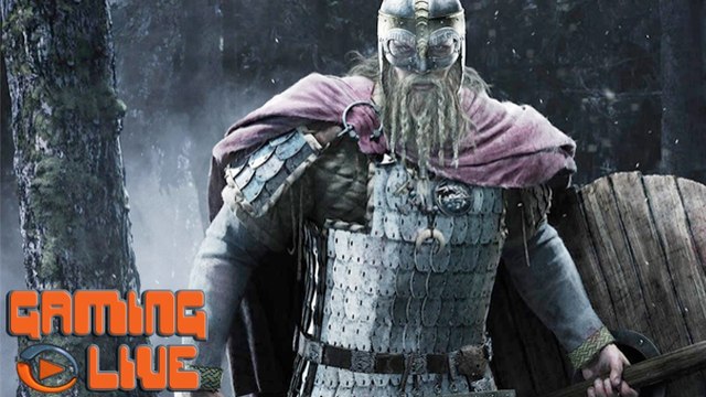 Gaming live War of the Vikings - Saxons contre Technovikings ! PC