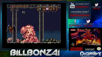 [BillBonzai] Le let's play de demon's crest (3/6)