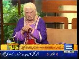 Hasb e Haal 23rd January 2014 , Dunya News Azizi Hasb-e-Haal Full Show_clip10