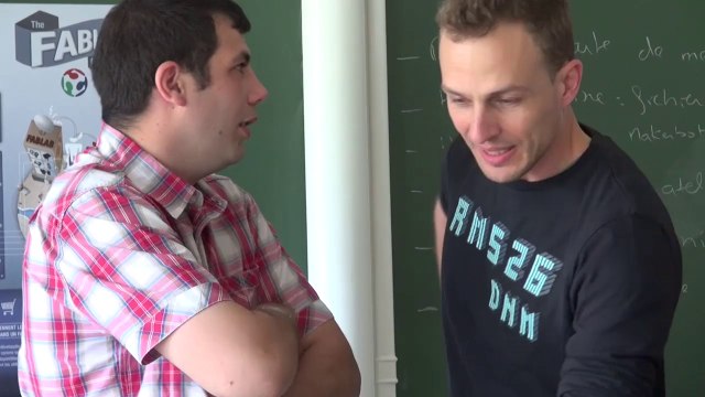 Un FabLab sur le campus de l'uB