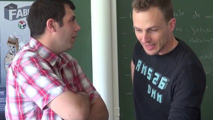 Un FabLab sur le campus de l'uB