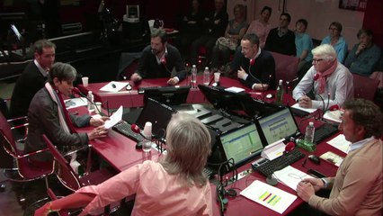 Isabelle Morini-Bosc présente "Le billet du jour" du 30/04/2014 dans A La Bonne Heure