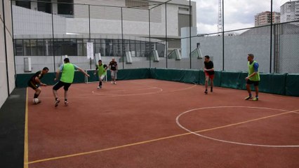 1. Kikkafes Futbol Turnuvası