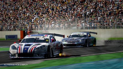 Project CARS - The Ultimate Driver Journey