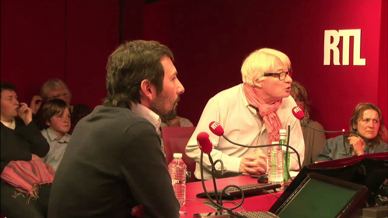 Patrice Carmouze présente "L'homme du jour" du 30/04/2014 dans A La Bonne Heure