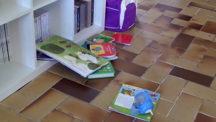 J'apprends à manger : Dessert qui dessert ? (Part 3)