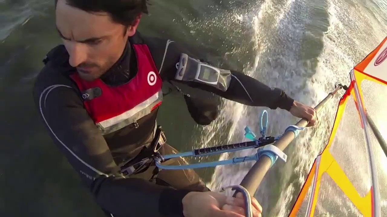 Gruissan Friday - Windsurf
