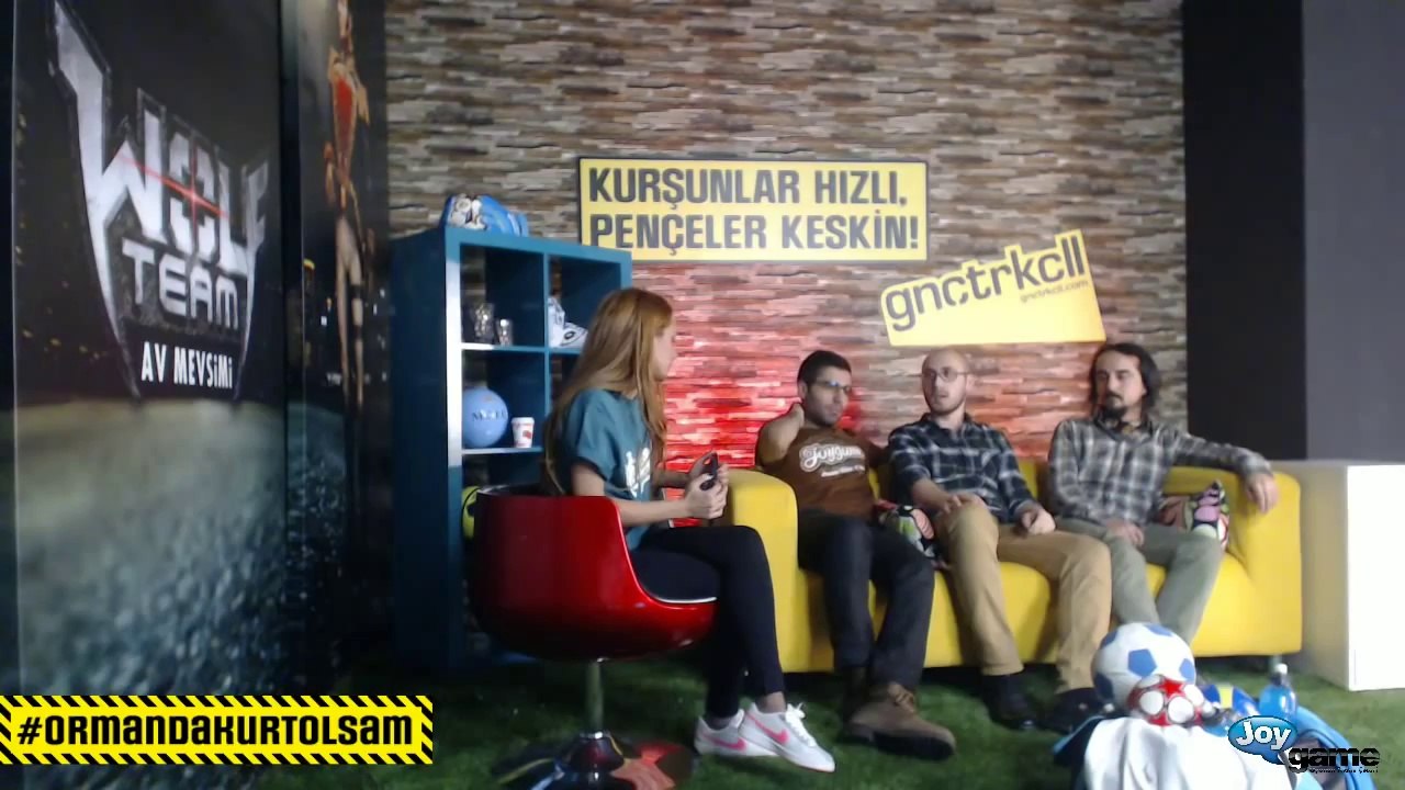 19 Aralık Wolfteam Özel Canlı Yayını