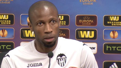 Keita: "Es nuestro partido mas importante del año"