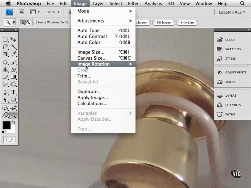Documents Part 3- Size & Resolution