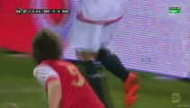 11 DE LEGENDE Presents : JC AYINA - FORWARD (Sevilla v Racing Santander 2nd half)