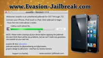 Untethered iOS 7.1 Jailbreak pour iPhone 5 , 5s , 5c, 4S et iPad