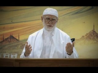 Osman Nuri Topbaş-Kamil İnsan Karakteri -dini sohbet