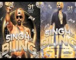 Akshay turns sardar again for Singh is Bling