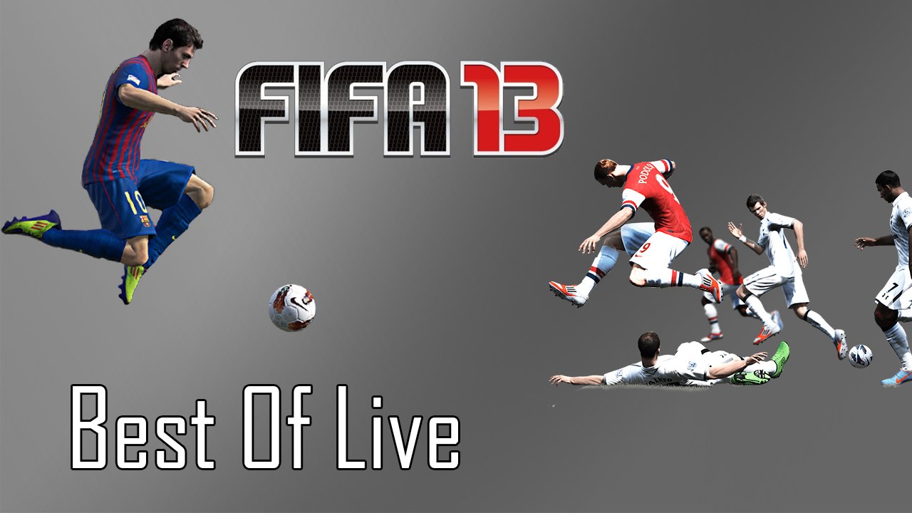 FIFA 13 | Best of Live