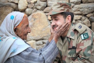 Dunya News-Dunya News Pays Tribute to Armed Forces Martyr