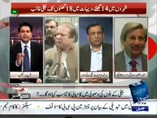 Khabar Say Khabar - 29 April 2014